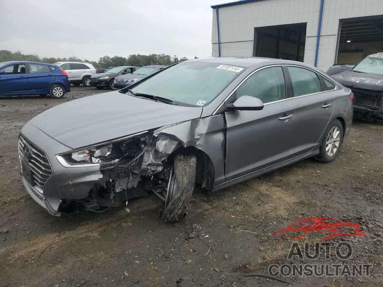 HYUNDAI SONATA 2019 - 5NPE24AF1KH778677