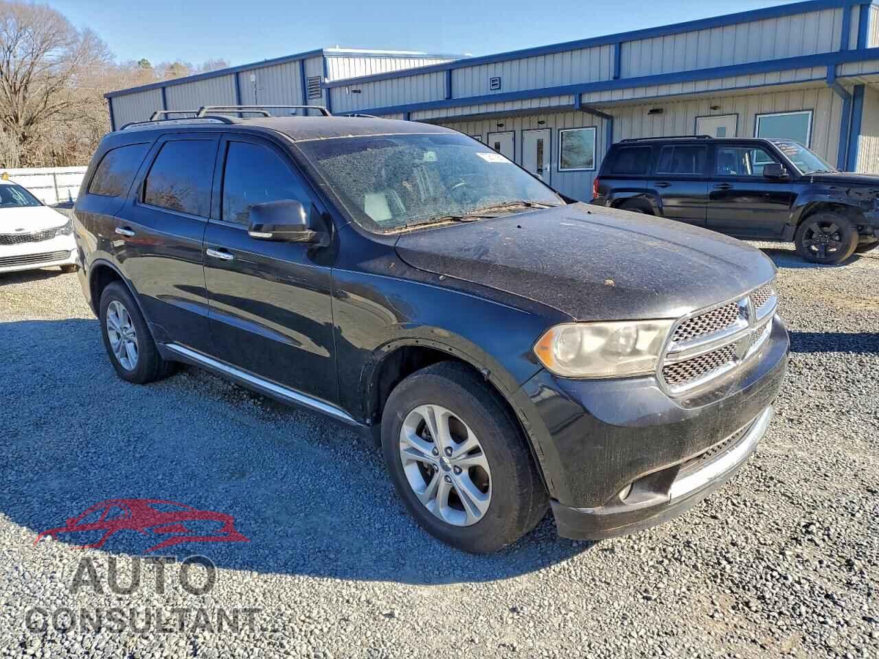 DODGE DURANGO 2013 - 1C4RDHDG7DC616980