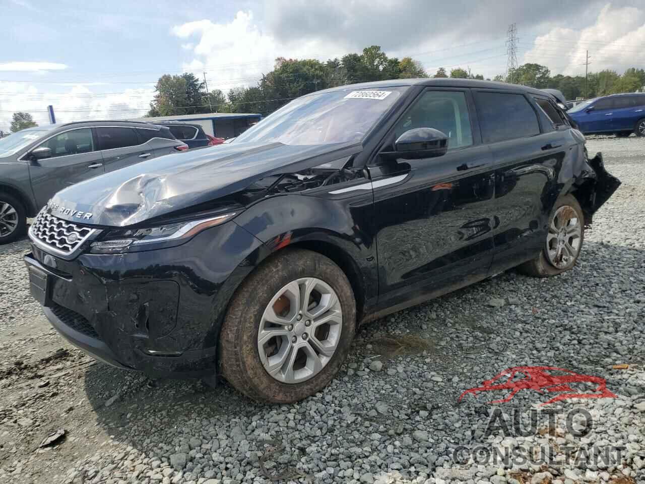 LAND ROVER RANGEROVER 2020 - SALZJ2FX4LH029326