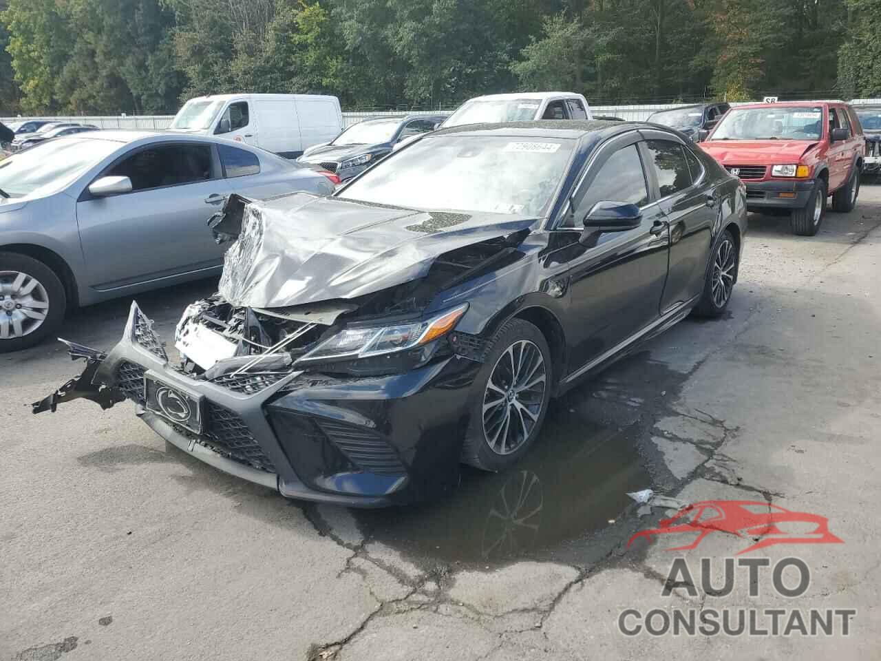 TOYOTA CAMRY 2018 - JTNB11HK5J3035422
