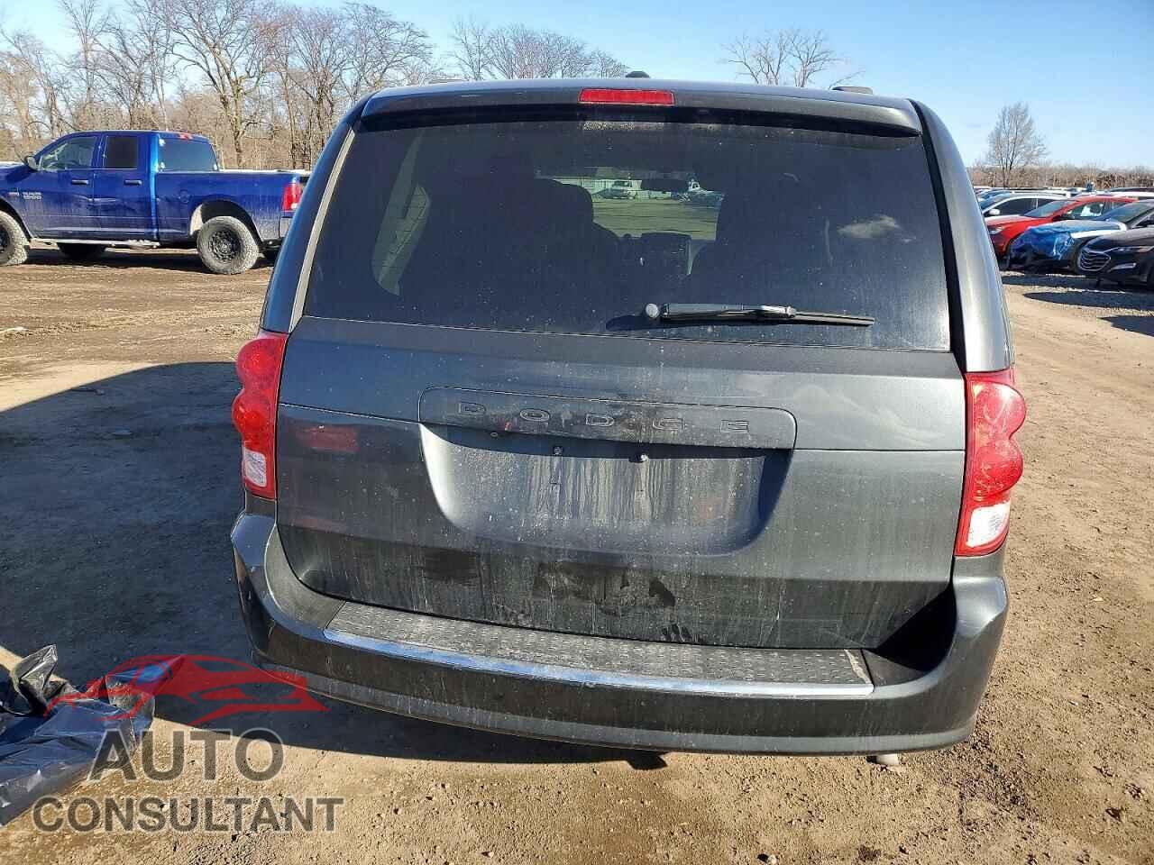 DODGE CARAVAN 2012 - 2C4RDGCG9CR409105