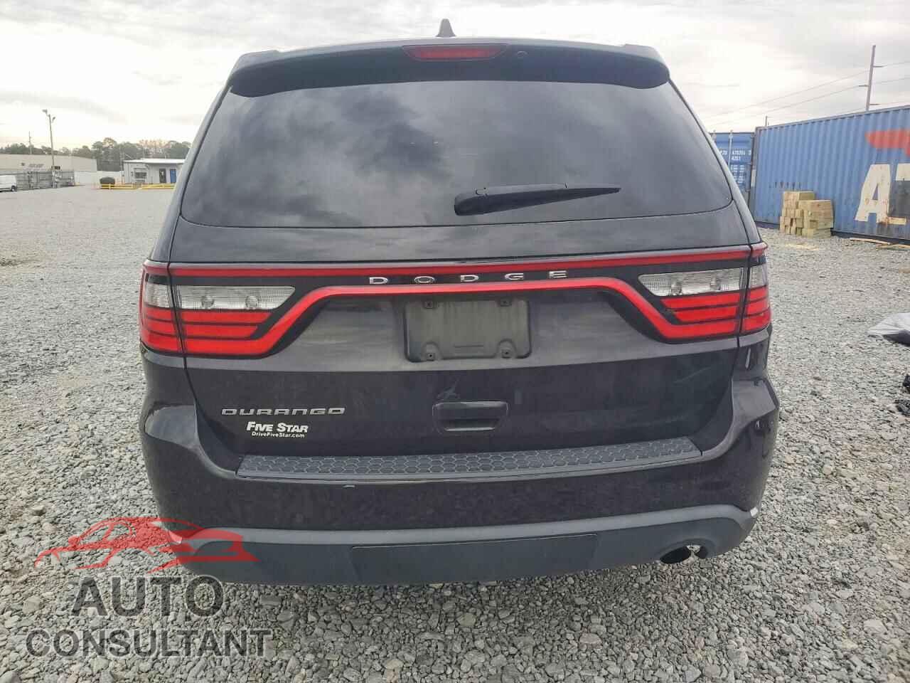 DODGE DURANGO 2015 - 1C4RDHAG9FC113880