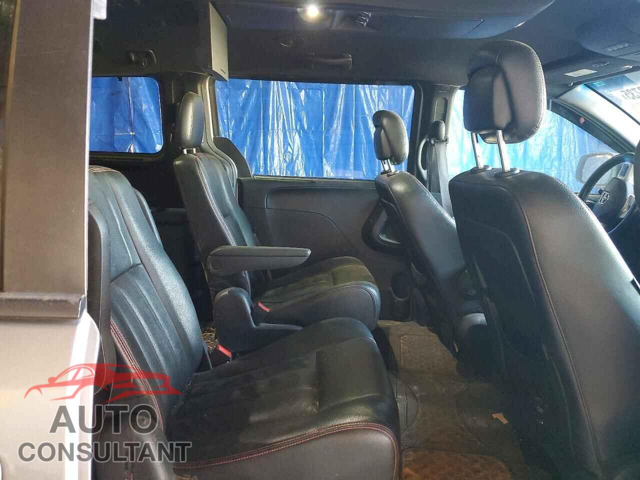 DODGE CARAVAN 2017 - 2C4RDGEG1HR852398