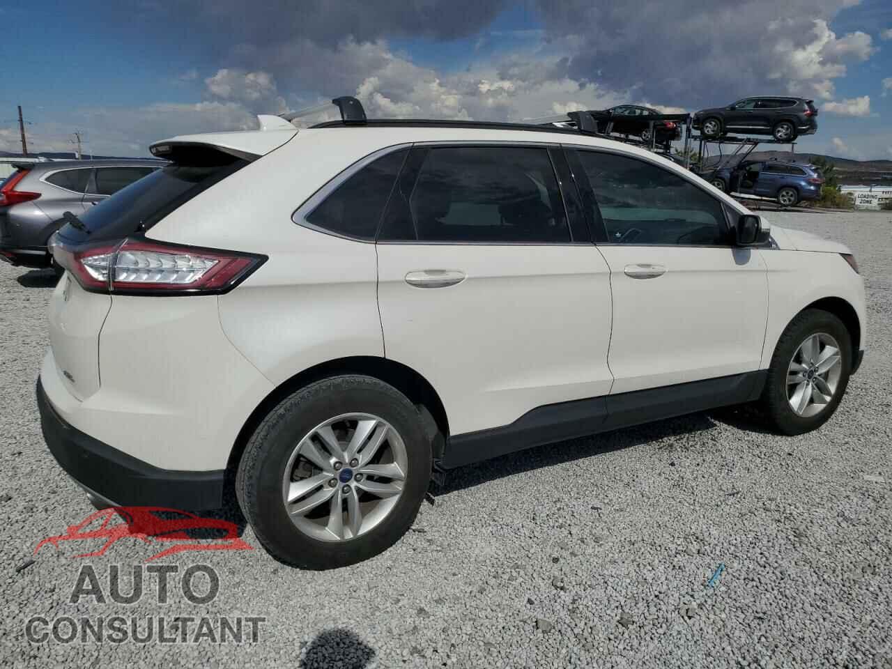 FORD EDGE 2017 - 2FMPK3J8XHBC63505