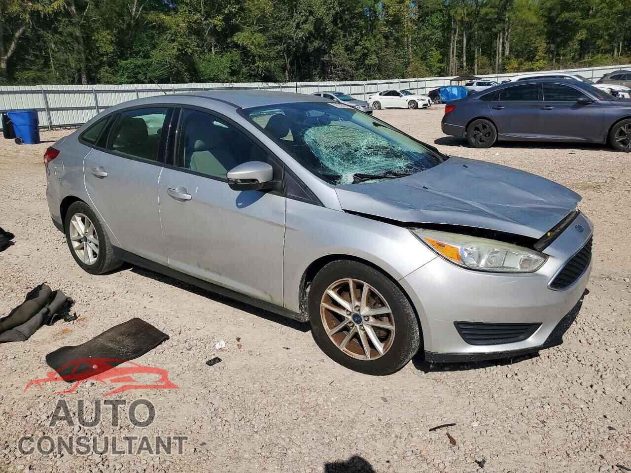 FORD FOCUS 2016 - 1FADP3F26GL396957