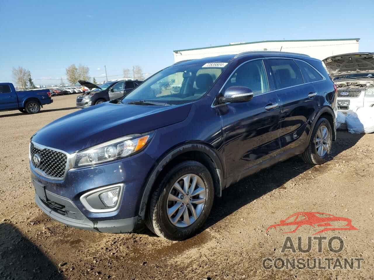 KIA SORENTO 2016 - 5XYPG4A38GG172341