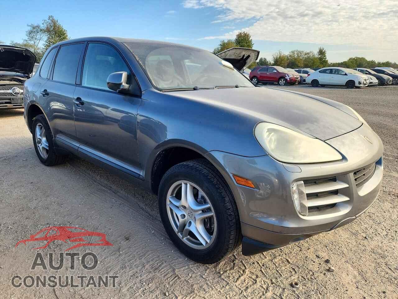 PORSCHE CAYENNE 2010 - WP1AA2AP6ALA02696