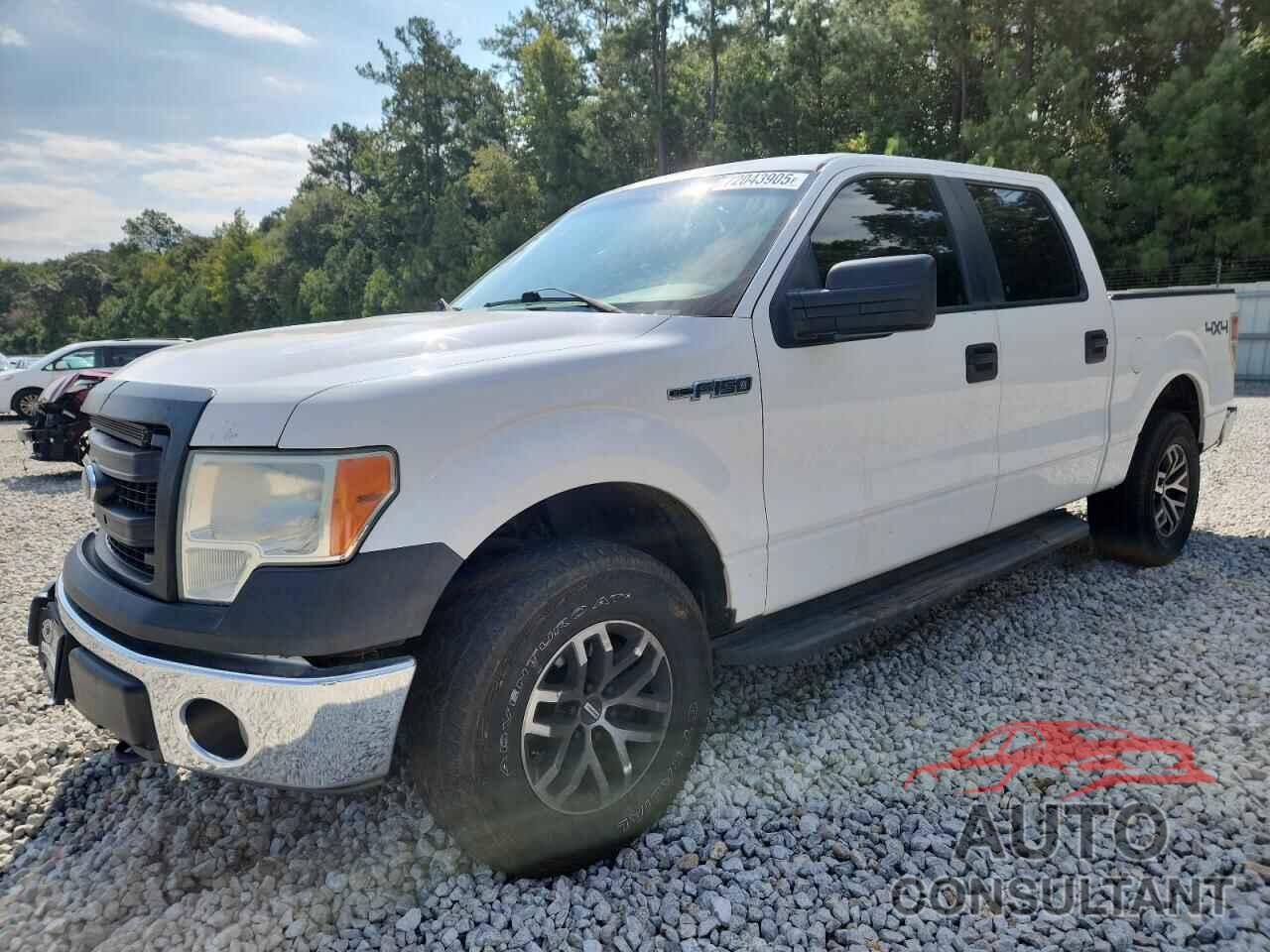 FORD F-150 2014 - 1FTFW1EF3EKD66445