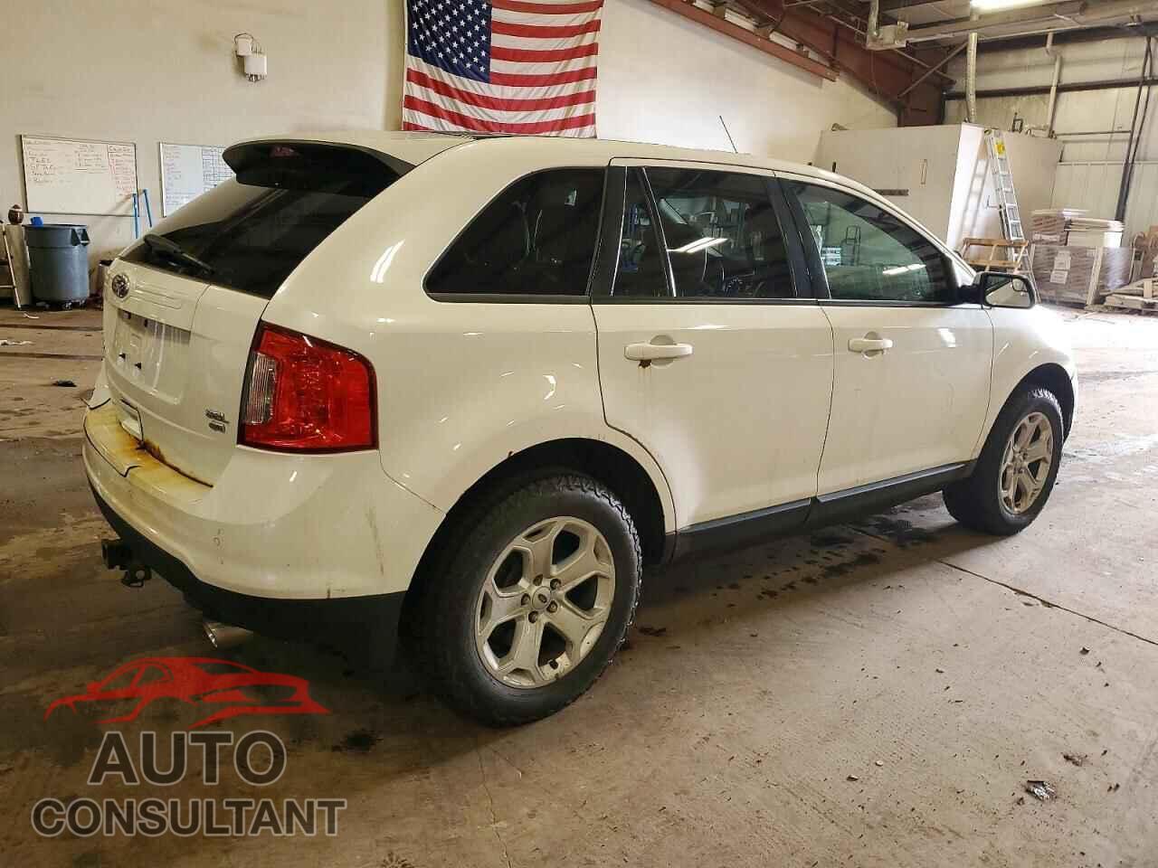 FORD EDGE 2013 - 2FMDK4JC8DBB07616