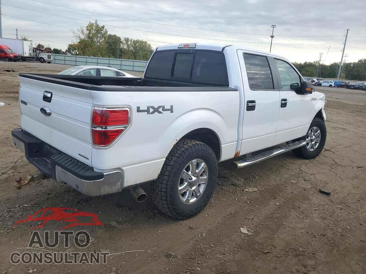 FORD F150 2013 - 1FTFW1EF4DFD80393