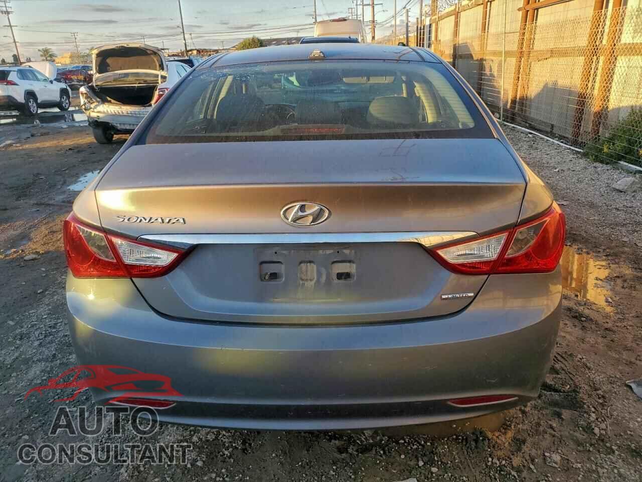 HYUNDAI SONATA 2012 - 5NPEC4AC4CH361719
