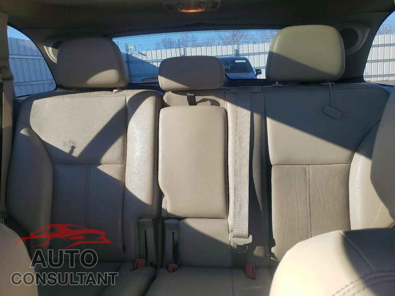 FORD EDGE 2014 - 2FMDK4KC8EBA58093
