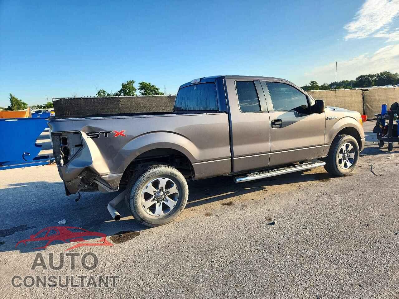 FORD F150 2013 - 1FTFX1CF6DFD01080