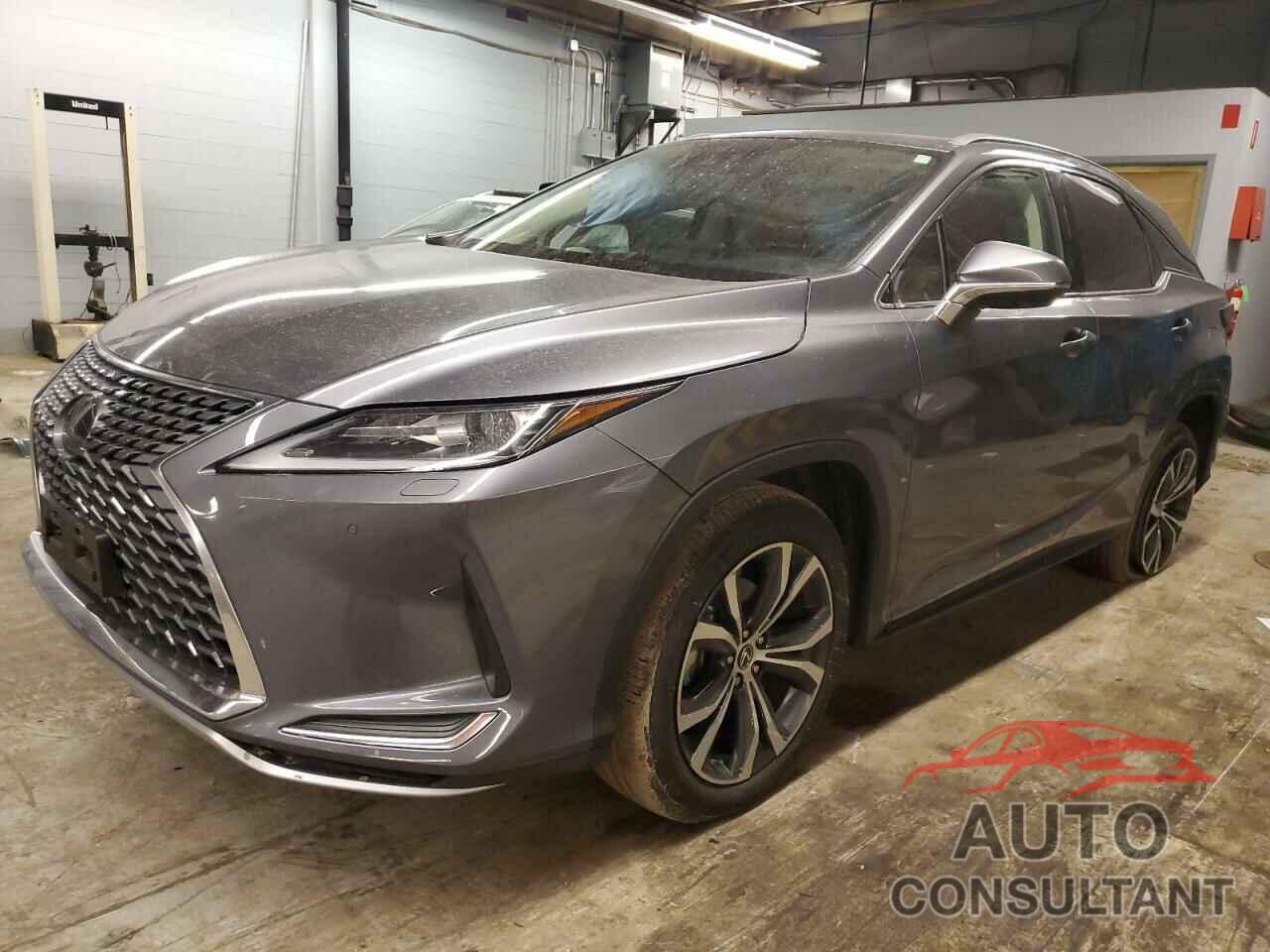 LEXUS RX350 2021 - 2T2HZMDA0MC296700