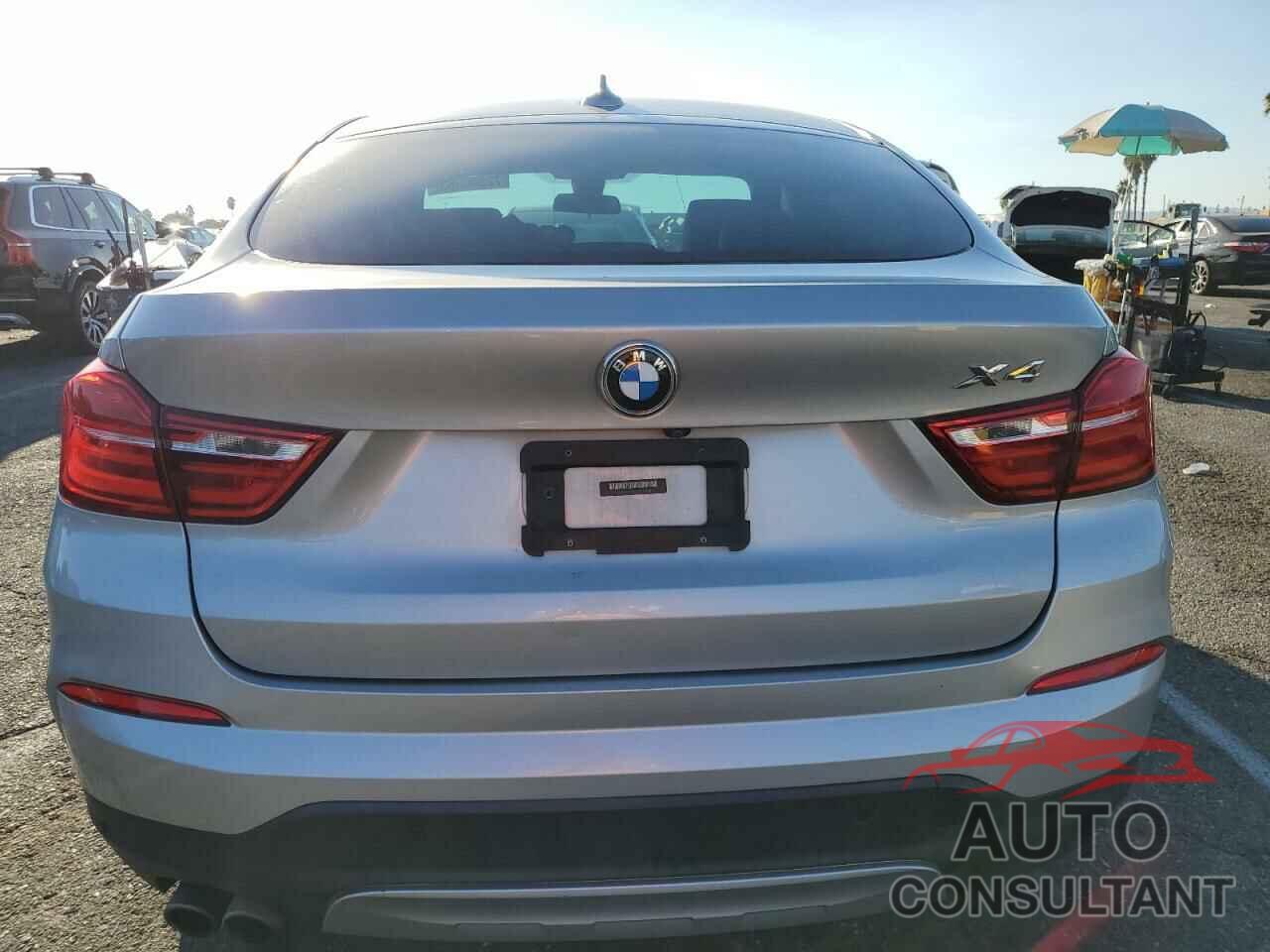 BMW X4 2022 - 5UXXW3C57J0T81478