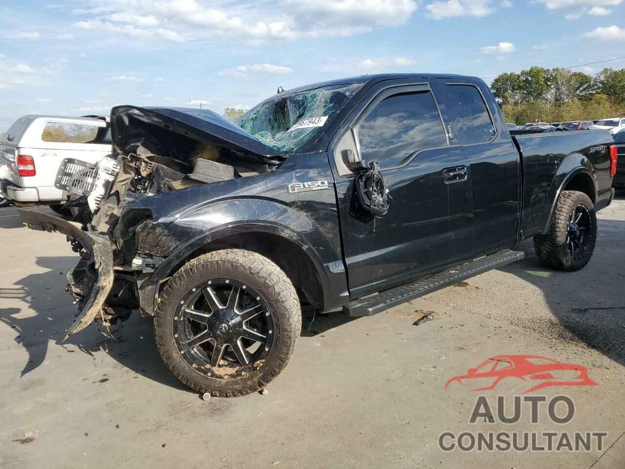 FORD F-150 2018 - 1FTEX1EP8JFC87440