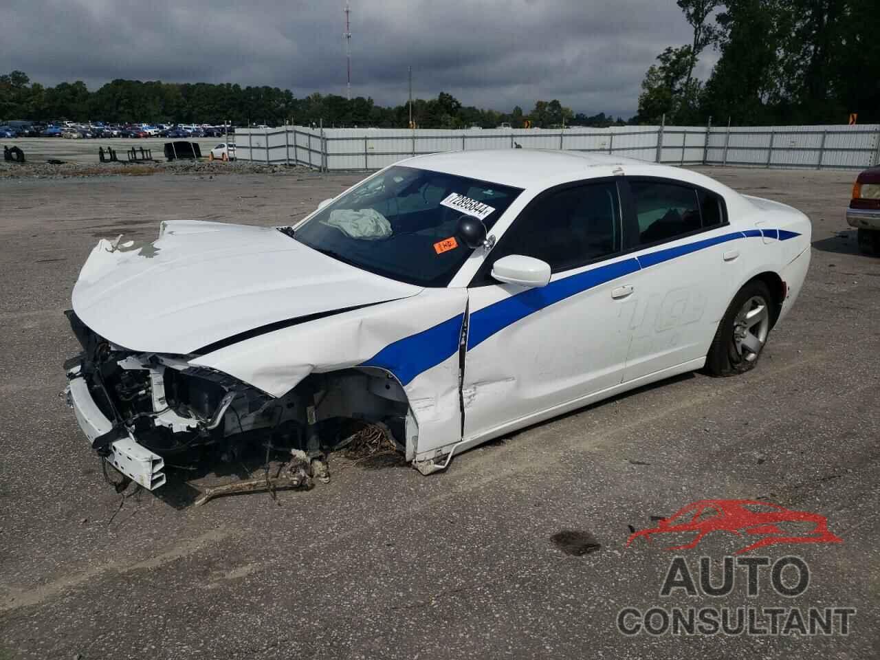 DODGE CHARGER 2016 - 2C3CDXATXGH356467