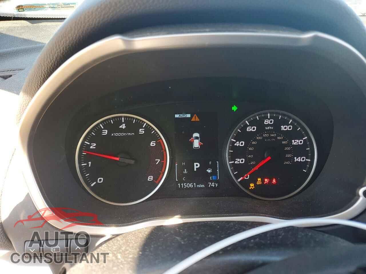 MITSUBISHI ECLIPSE 2018 - JA4AT5AA6JZ070187