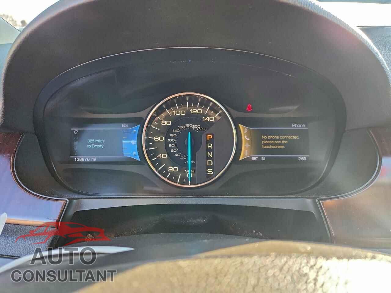 FORD EDGE 2013 - 2FMDK4KC3DBB36133