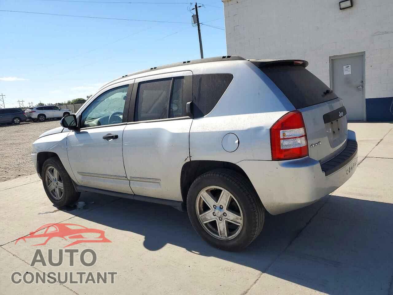 JEEP COMPASS 2009 - 1J4FF47B79D210456
