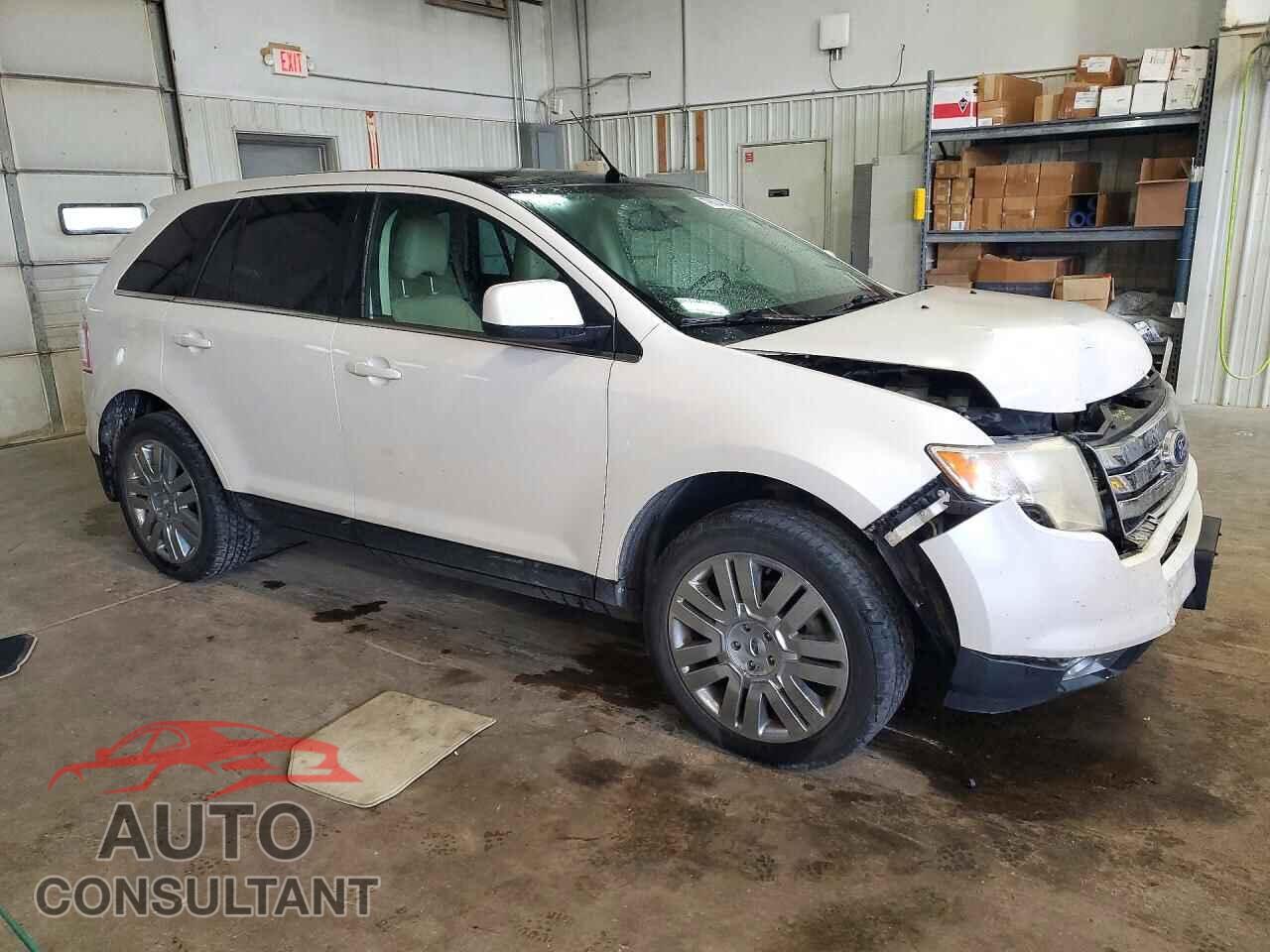 FORD EDGE 2010 - 2FMDK4KC9ABB68998