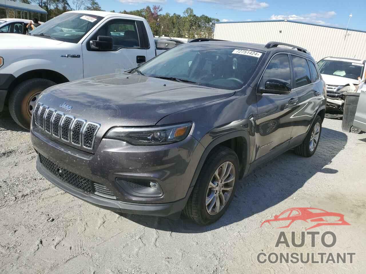 JEEP GRAND CHER 2022 - 1C4PJLMX6ND503312