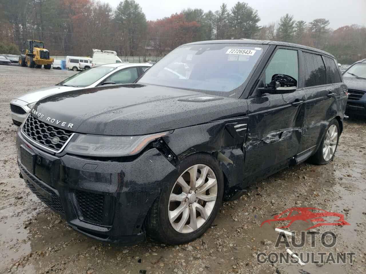 LAND ROVER RANGEROVER 2018 - SALWR2RV2JA192150