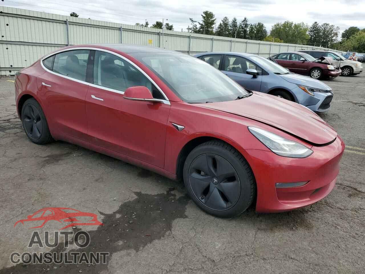 TESLA MODEL 3 2018 - 5YJ3E1EB3JF094389