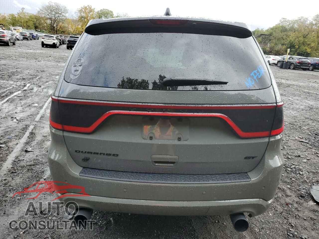 DODGE DURANGO 2020 - 1C4RDJDG3LC193076