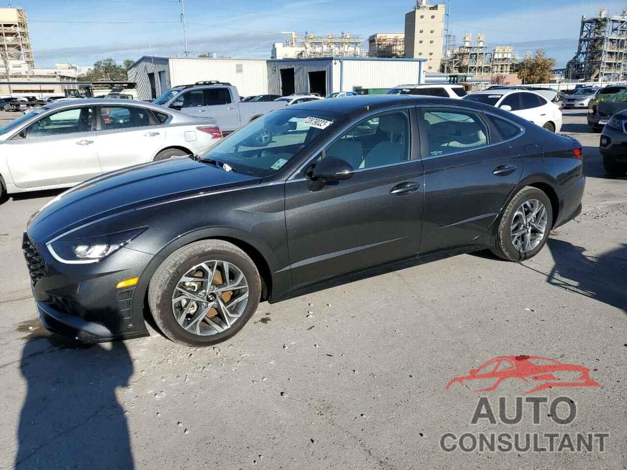 HYUNDAI SONATA 2022 - KMHL64JAXNA211102