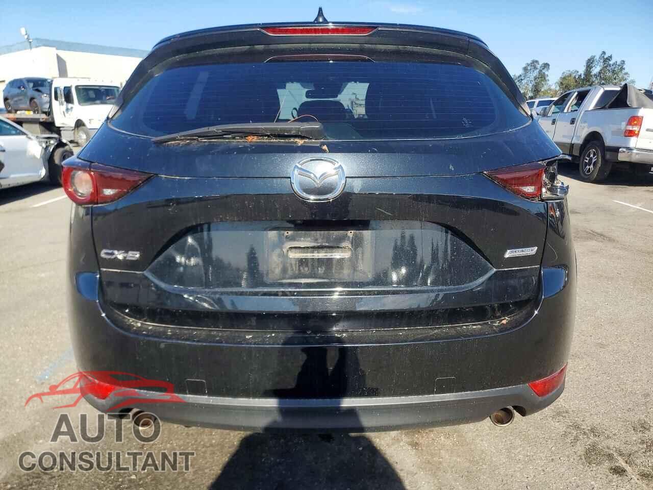 MAZDA CX-5 2017 - JM3KFABL7H0134611