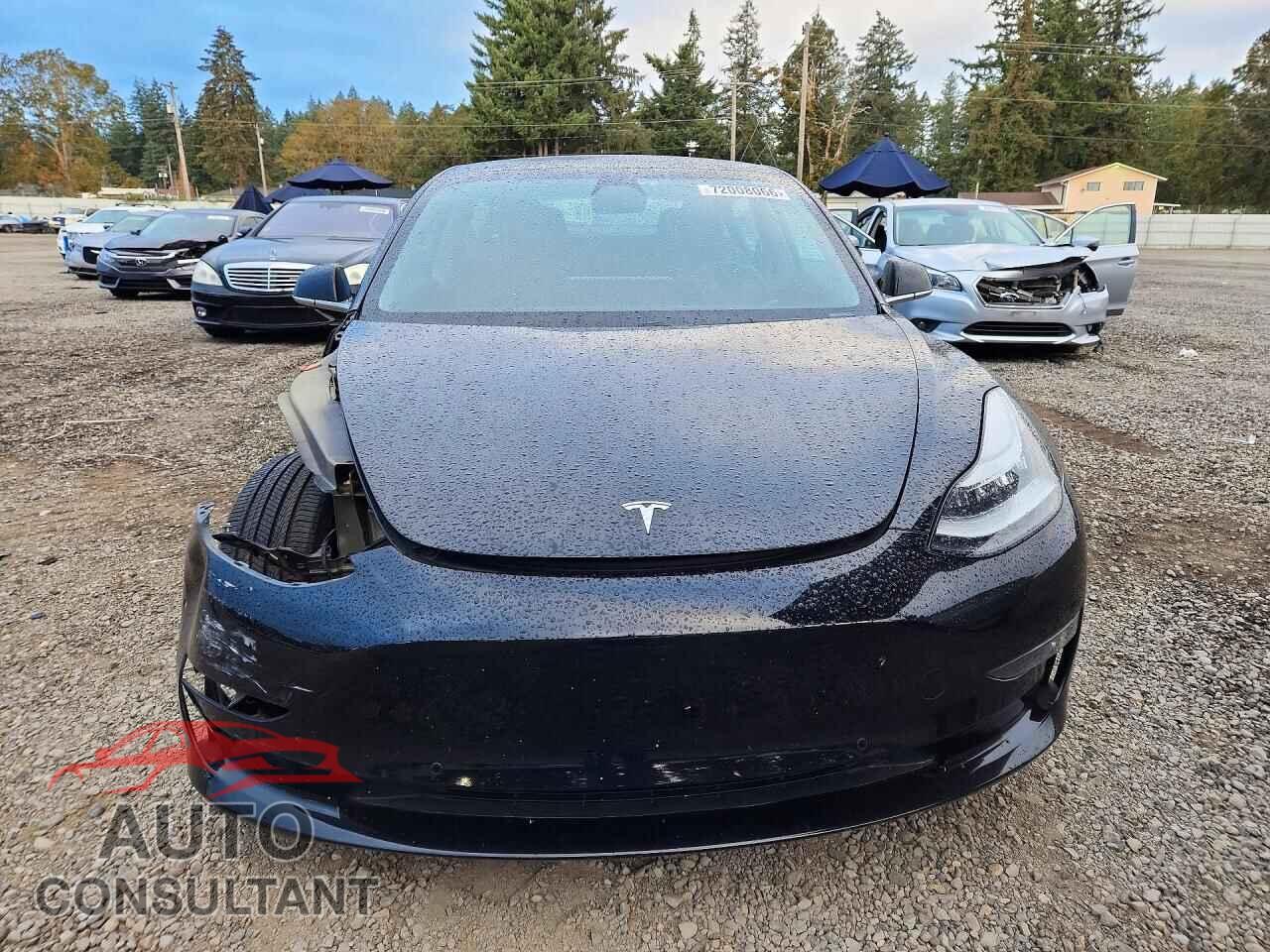 TESLA MODEL 3 2019 - 5YJ3E1EA0KF425728