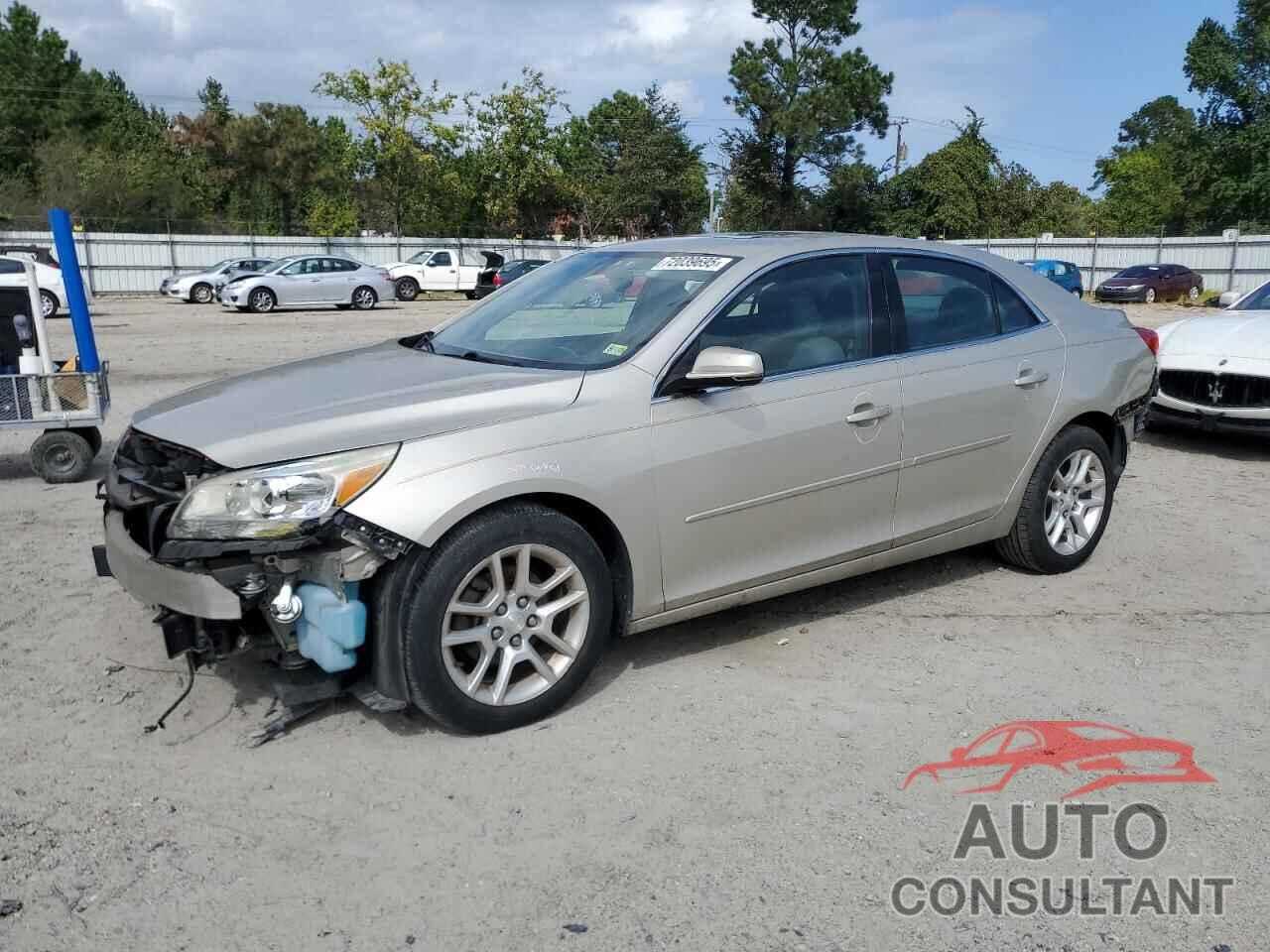 CHEVROLET MALIBU 2013 - 1G11C5SA0DF219289
