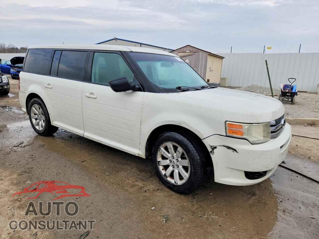 FORD FLEX 2009 - 2FMDK51C99BA23768