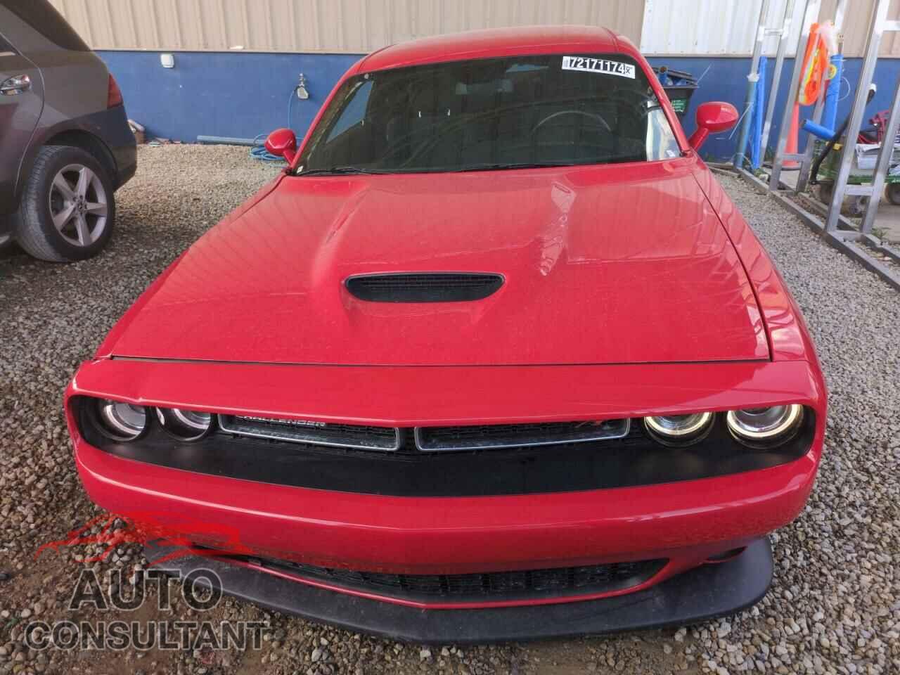 DODGE CHALLENGER 2023 - 2C3CDZBT9PH573678