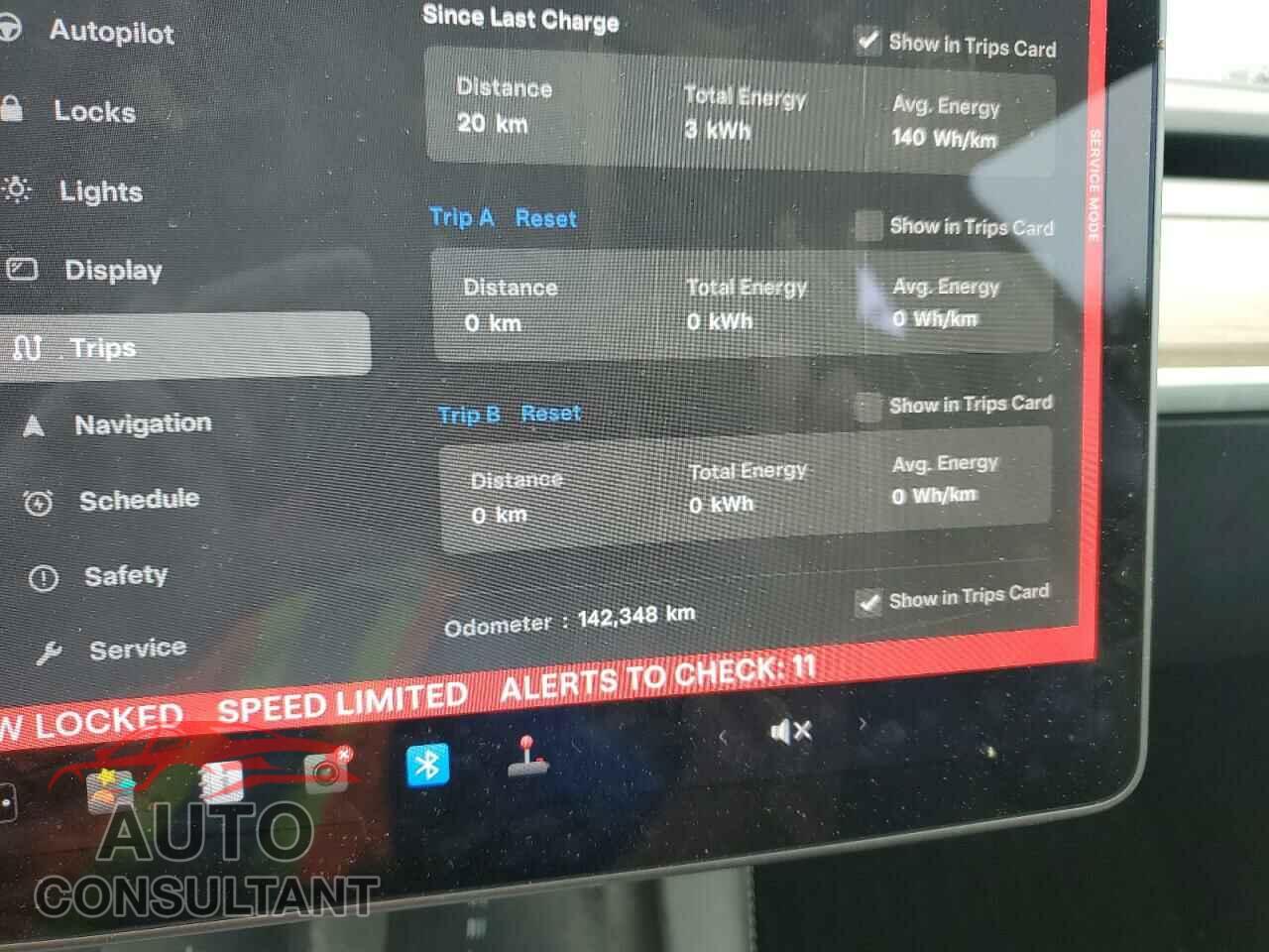 TESLA MODEL 3 2021 - 5YJ3E1EA4MF856544