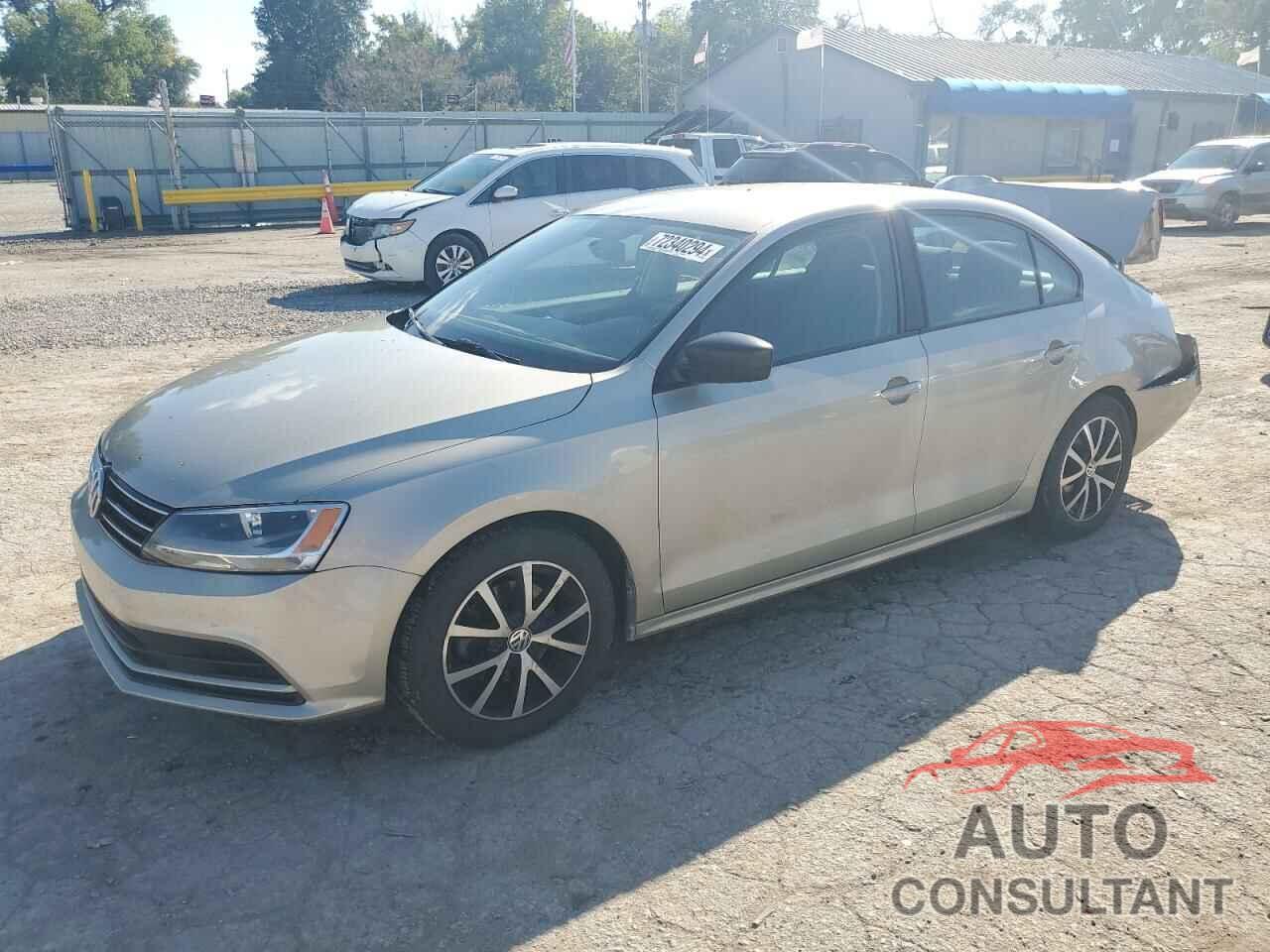 VOLKSWAGEN JETTA 2016 - 3VWD67AJ2GM267385