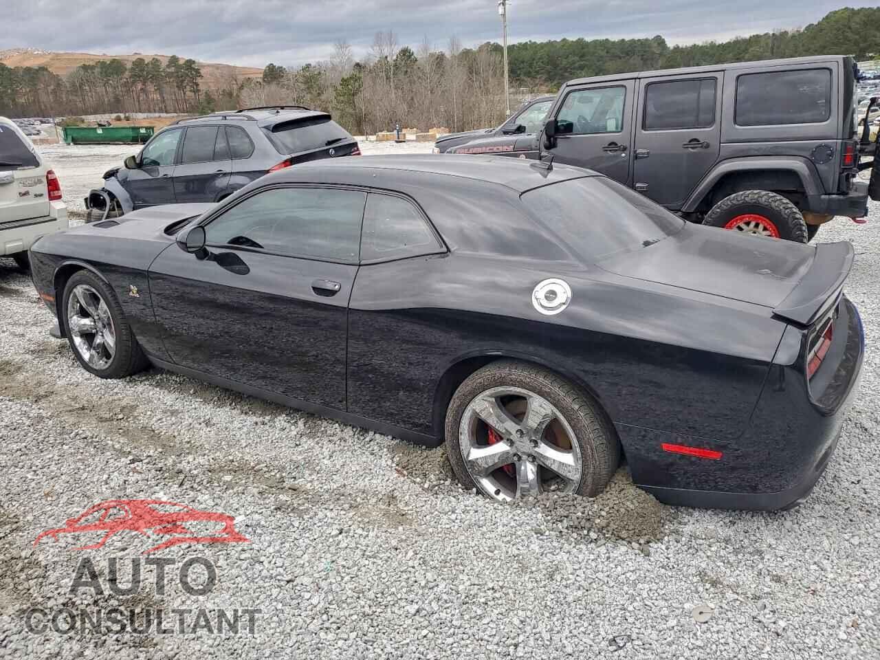 DODGE CHALLENGER 2015 - 2C3CDZFJ2FH774250
