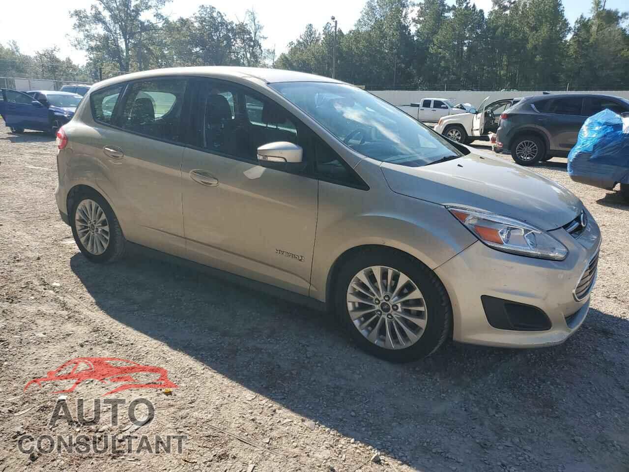 FORD CMAX 2017 - 1FADP5AU1HL110793