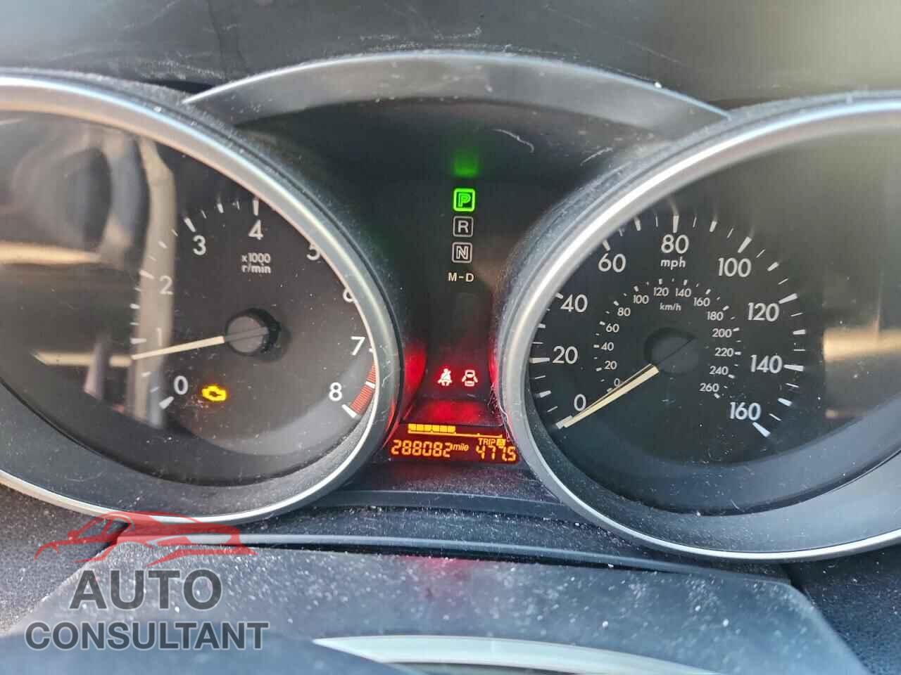 MAZDA 5 2014 - JM1CW2BL7E0171401