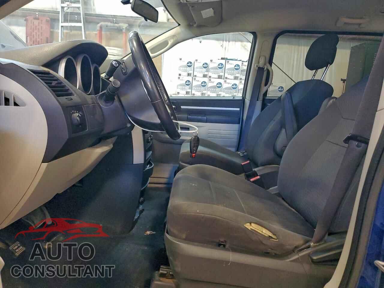 DODGE CARAVAN 2010 - 2D4RN4DE1AR287381