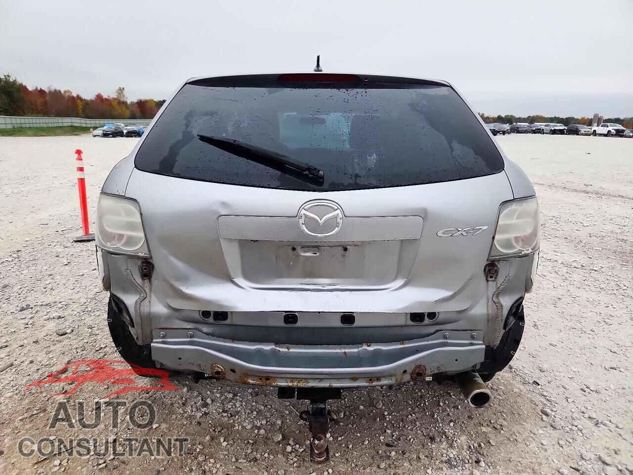 MAZDA CX-7 2011 - JM3ER2B56B0386787