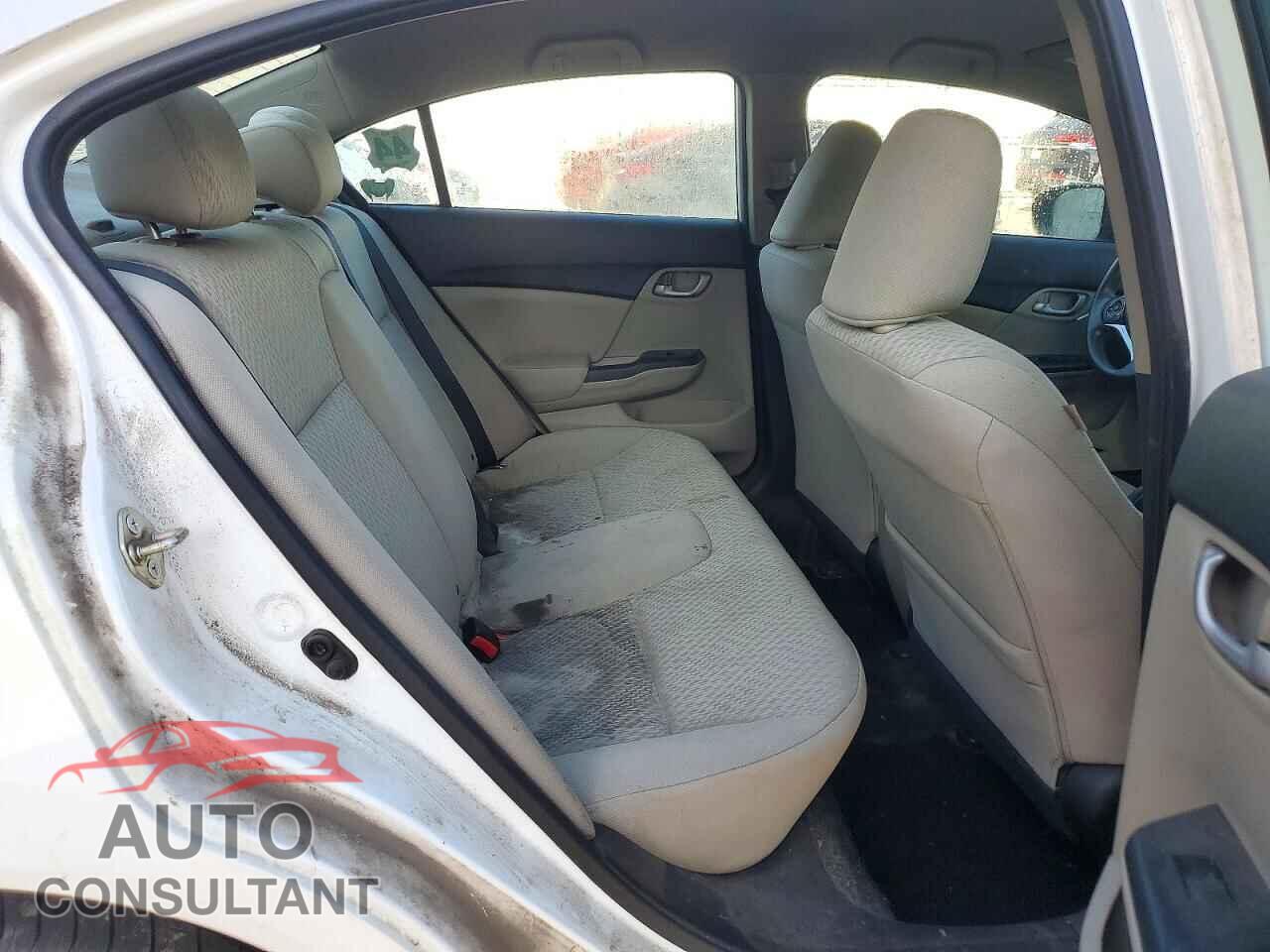 HONDA CIVIC 2015 - 19XFB2F51FE210934