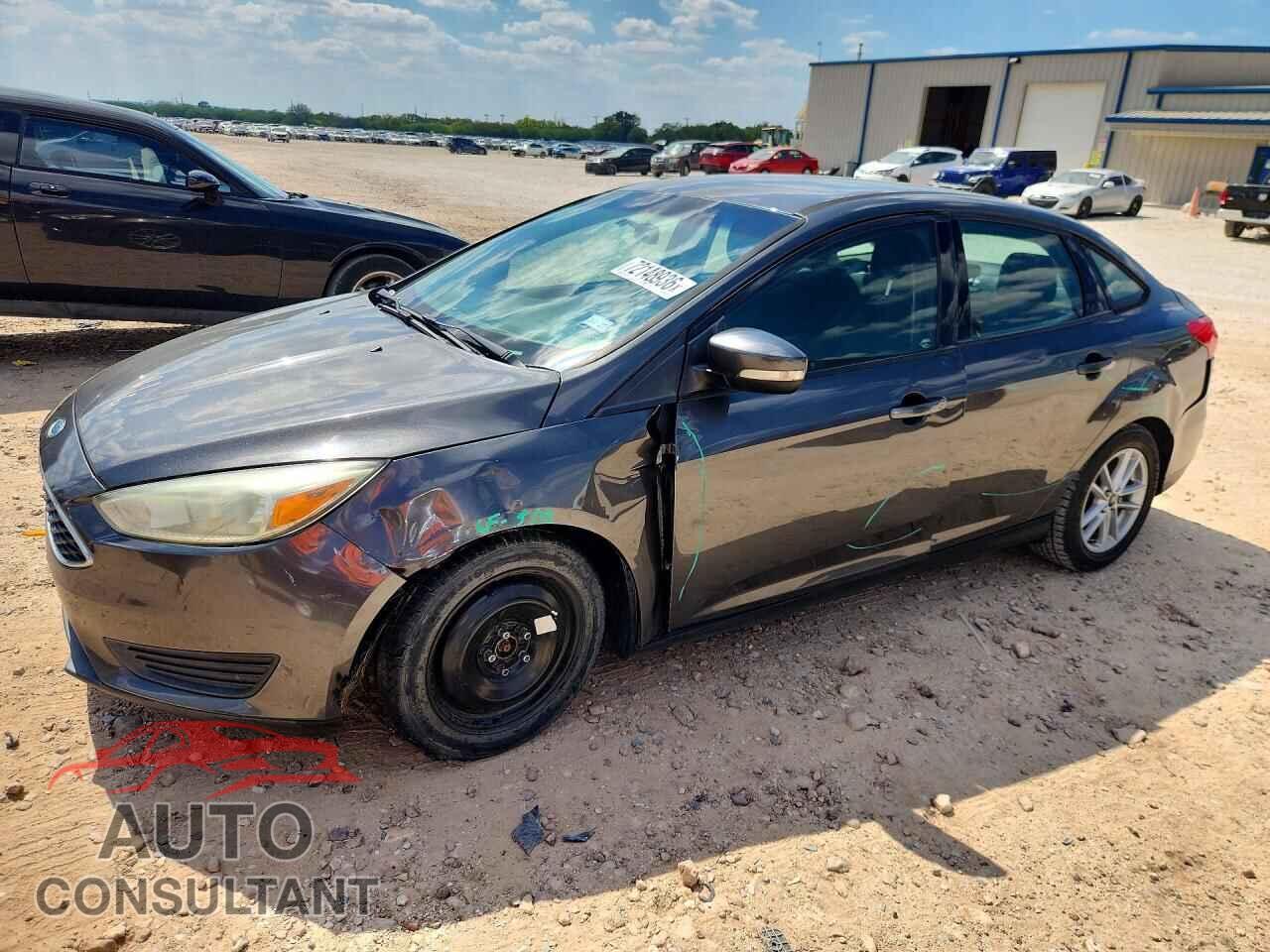 FORD FOCUS 2015 - 1FADP3F28FL233645