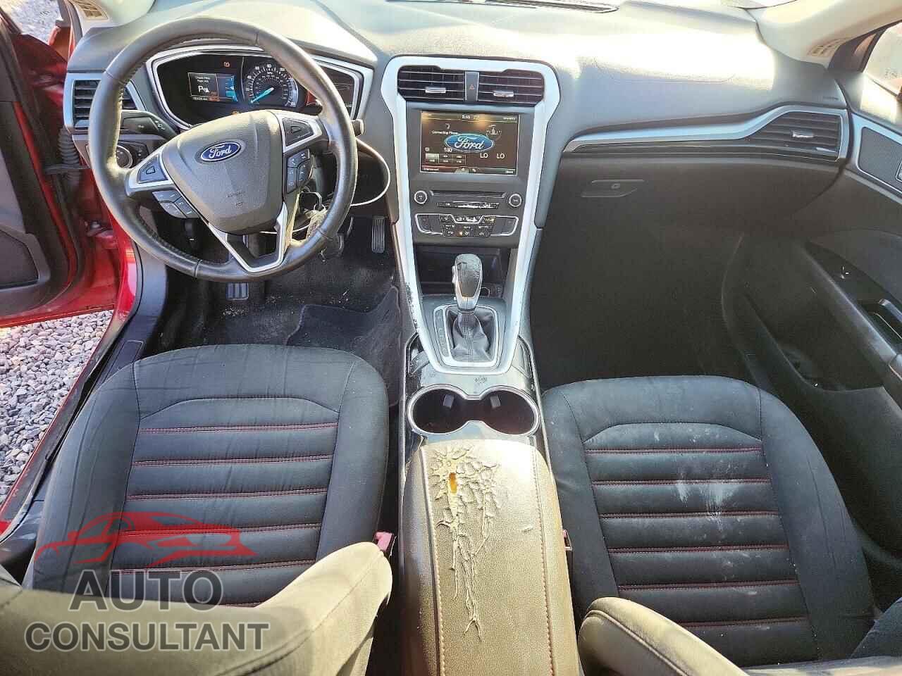 FORD FUSION 2016 - 3FA6P0H77GR263870