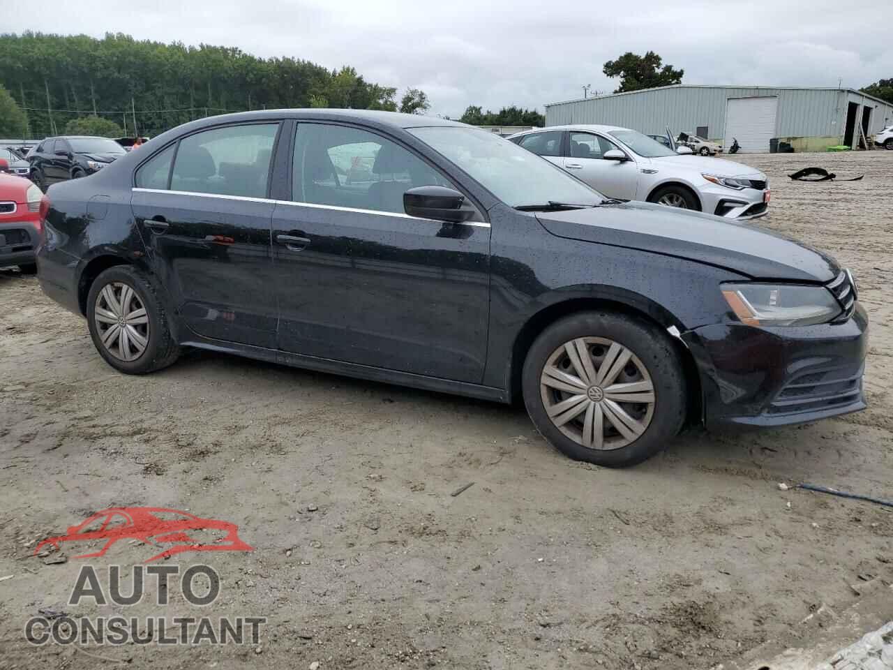 VOLKSWAGEN JETTA 2017 - 3VW2B7AJ3HM355186