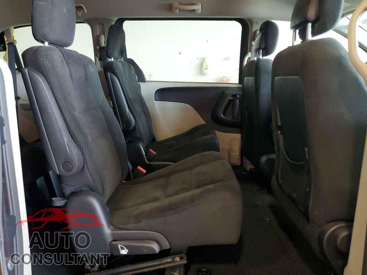 DODGE CARAVAN 2016 - 2C4RDGBG2GR140162