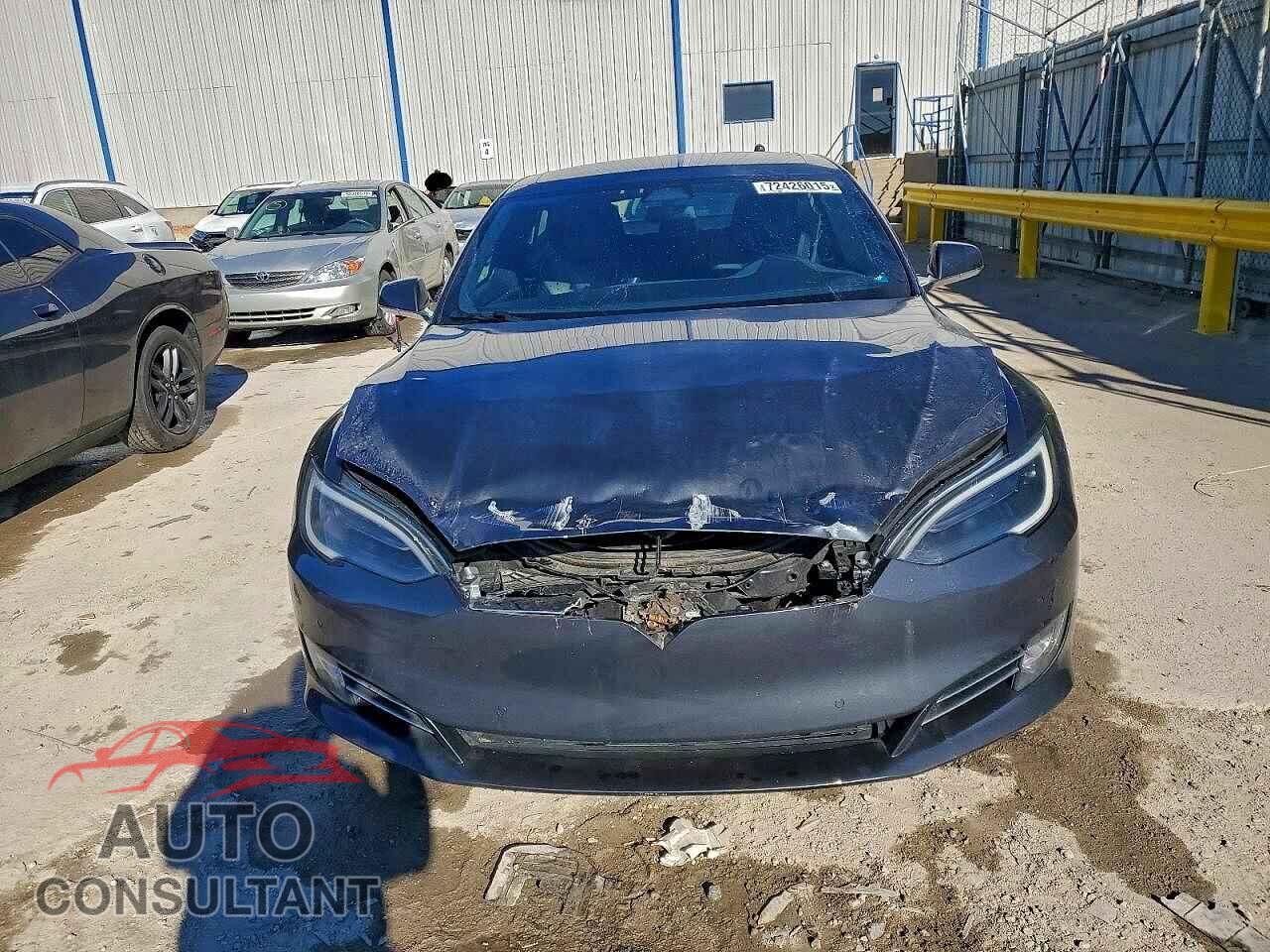 TESLA MODEL S 2017 - 5YJSA1E26HF192298