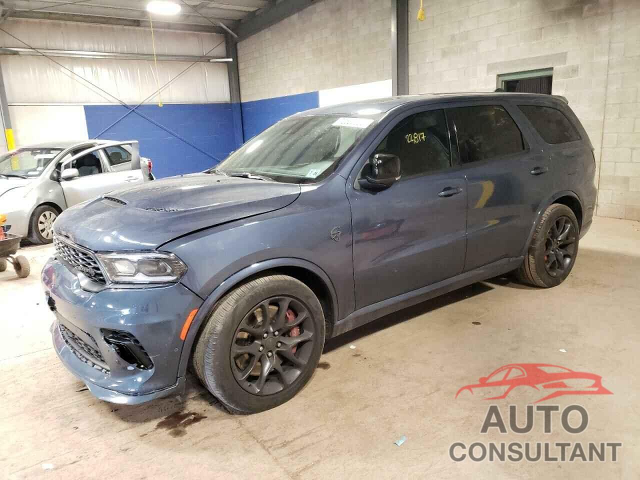 DODGE DURANGO 2021 - 1C4SDJH93MC789738