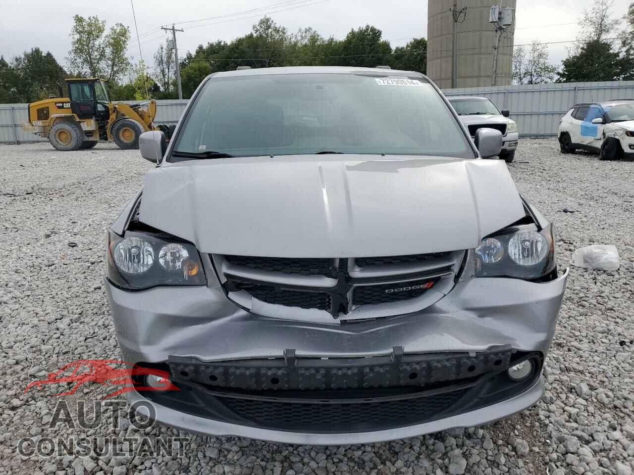 DODGE CARAVAN 2017 - 2C4RDGEG2HR706995